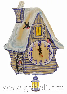 Настенные часы ходики с маятником (53х31 см) недорого (Киев, Харьков,  Украина) | Цена 992 грн | kvarta.com.ua