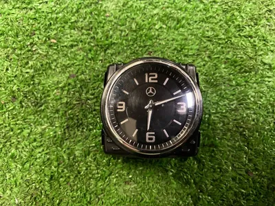 Кварцевые часы Mercedes - Benz, модель унисекс - ASKIDA.RU | Отзывы, цена,  каталог | Москва, Белгород