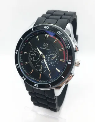 Часы Tag Heuer Mercedes Benz SLS Black/Silver/Black копия, купить в  Украине, низкая цена реплики - интернет-магазин Kronos