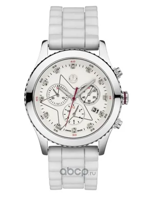 MERCEDES-BENZ B66043318 Наручные часы Mercedes Men's Classic Steel Watch