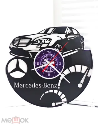 Часы Mercedes-Benz Novelty (Original Japan): 499 грн. - Наручные часы  Запорожье на Olx