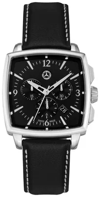 Наручные часы Mercedes-Benz B66043322 — купить в интернет-магазине по  низкой цене на Яндекс Маркете