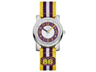 B66958440 Mercedes - Женские наручные часы Mercedes-Benz Women's Watch,  Black Edition B6 6 95 8440 в Автомагазине 2407.pl