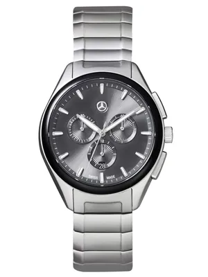 Наручные часы Mercedes-benz B66953530 - купить в Москве, цены на Мегамаркет