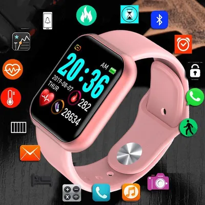 Покупайте ZL89 1.39 \"smart Watch ECG -частота Сердечного Ритма. - Синий в  Китае | TVC-Mall.com