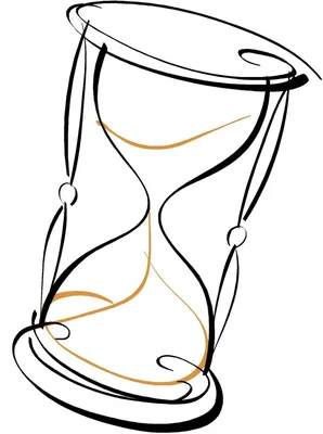 Часы нарисованные рукой иллюстрация вектора. иллюстрации насчитывающей  колоколов - 110665482