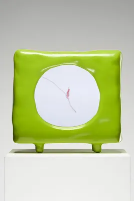 Нарисованные вручную наброски балета девушка настенные часы современный  дизайн настенные часы домашний Декор Гостиная круглые ПВХ настенные часы |  AliExpress