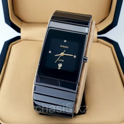Мужские наручные часы Rado Ceramica (01705) (id 105550091), купить в  Казахстане, цена на Satu.kz
