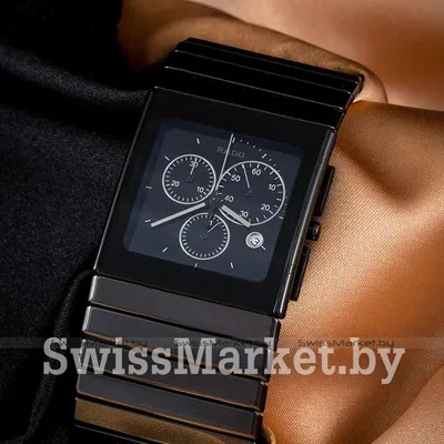 Кварцевые наручные часы Rado Jubile High-tech Ceramica (08162) (id  100846469), купить в Казахстане, цена на Satu.kz