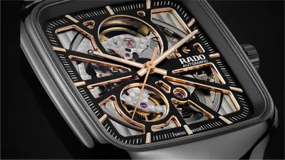 Швейцарские часы RADO купить в Москве | Каталог оригинальных наручных часов  РАДО | Интернет-магазин «4 Измерение»