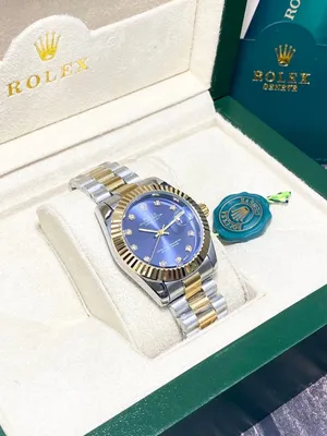 женские мужские унисекс часы Rolex Ролекс кварцевого механизма люкс |  AliExpress