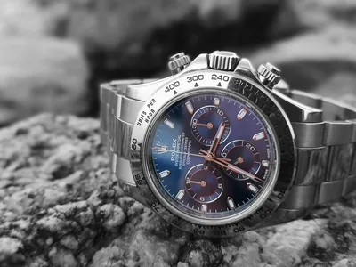 Rolex — история легендарной марки часов.