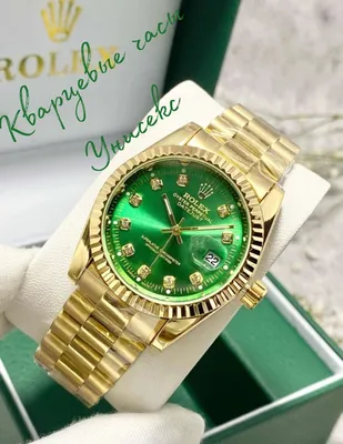 Часы Rolex: обзор лучших коллекций