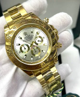 Мужские наручные часы Rolex Day-Date - Дубликат (12121) (id 100613099),  купить в Казахстане, цена на Satu.kz