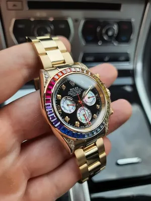 Купить часы Rolex Datejust 126 333 black, Киев и Украина