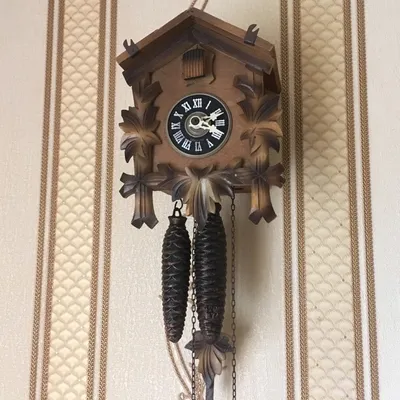 Часы с кукушкой Часы с кукушкой, часы, мебель, декор, часы png | Klipartz