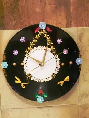 Купить набор для творчества «новогодние часы» за 670 рублей в  интернет-магазине Думка. Есть на складе, доставка сегодня или самовывоз.