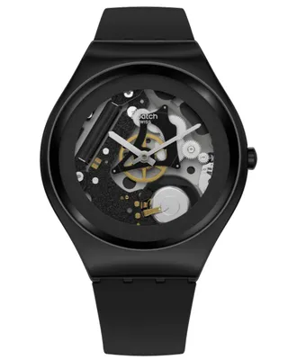Наручные часы Swatch Skin Irony SYXB105 — купить в интернет-магазине  Chrono.ru по цене 19200 рублей