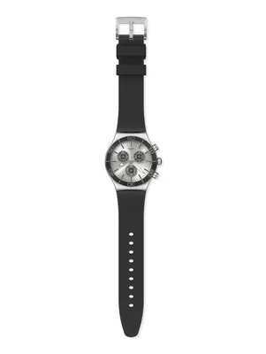 Часы Swatch Great Outdoor Swatch серые (655380) купить по цене 19 200 руб.  в интернет-магазине ГУМ