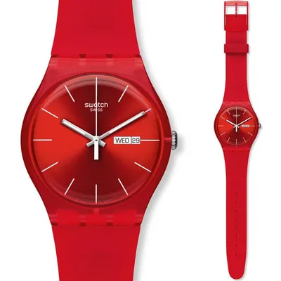 Швейцарские часы Swatch Irony SUOR701 в интернет-магазине  planeta-podarkov.by по лучшей цене, фото, характеристики, описание