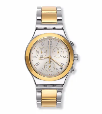 Наручные часы Swatch DREAMNIGHT GOLDEN YCS590G купить в Москве в  интернет-магазине Timeoclock