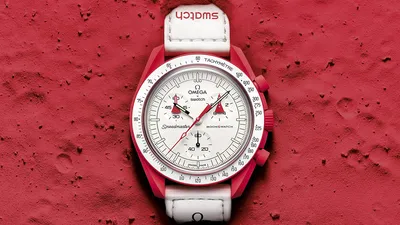 Часы Swatch Omega 1045 купить в Москве | Love Jewellery
