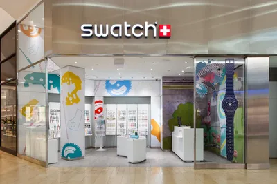 Часы Swatch Swiss б/у в Москве - купить недорого в магазинах «Скупка»  (Артикул: 878622 )