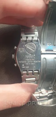 Наручные часы Swatch SUUP100 - купить по лучшей цене | WATCHSHOP.KZ