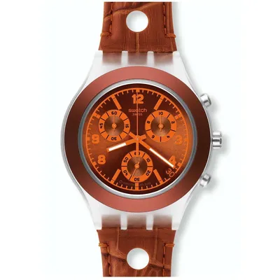 Часы Swatch ELEMENTARY Originals New Gent 41mm SO29B705 – Capodagli 1937