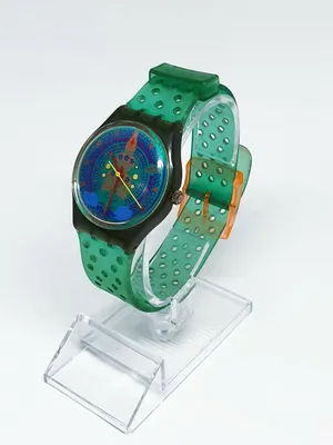 Наручные часы Swatch SS07S118 smart stitch - купить в Москве и регионах,  цены на Мегамаркет