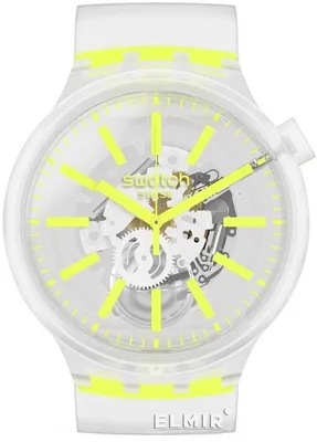 Часы Swatch купить в Украине, Киеве, Днепре ⭐ цены, фото, каталог, скидки -  Vector D