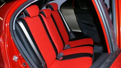 Чехлы для Kia Rio 3 (чехлы на сидения Киа Рио 3) - Купить чехлы на сиденья  автомобиля в Украине | Интернет магазин Экпресс-тюнинг
