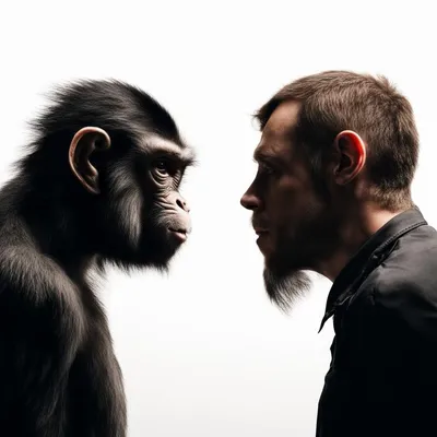 Science: 1 млн лет назад случайная мутация в ДНК сделала человека умнее  обезьяны - Газета.Ru | Новости