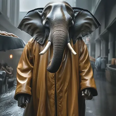 История знаменитых фото. Человек-слон и самый загадочный снимок в мире