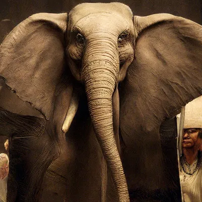 Человек-слон (1980) - Elephant Man, The - кадры из фильма - голливудские  фильмы - Кино-Театр.Ру