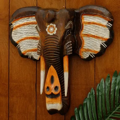Фигура «Голова слона» G4APIG — купить в интернет-магазине Presents.by