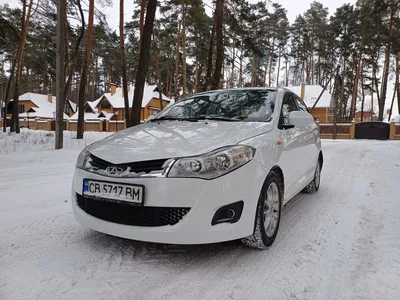 Хороший городской автомобиль - Отзыв владельца автомобиля Chery Bonus (A13)  2013 года: 1.5 MT (109 л.с.) | Авто.ру
