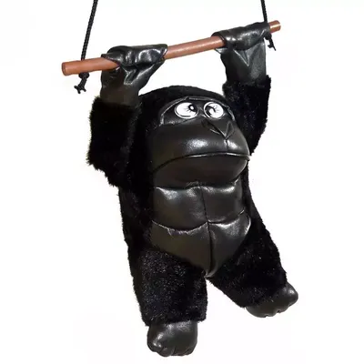 Черная обезьяна, Орангутан Обезьяна Бонобо Макаки-крабоеды Обезьяна,  шимпанзе, млекопитающее, животные, позвоночные png | PNGWing