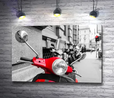 Фотографии черно-белых мотоциклов: скачать бесплатно в HD, Full HD, 4K
