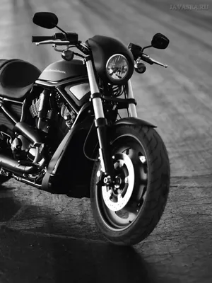 2024 год в черно-белых фотографиях мотоциклов