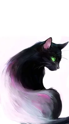 Чёрно белый кот games and real life - YouTube