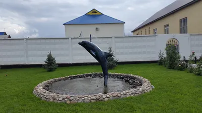 Черный дельфин». Самая строгая тюрьма России, из которой существует только  один выход | Пикабу