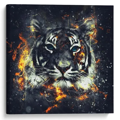 Черный тигр - ЯПлакалъ