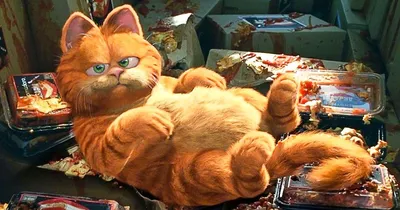 Очень голодный чеширский кот, в …» — создано в Шедевруме
