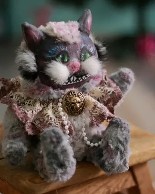 Костюм Чеширский кот (9024 к-22) | batik