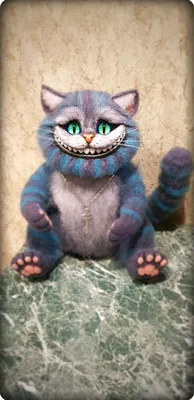 Наклейки на телефон 3d стикеры объемные алиса в стране чудес чешир чеширский  кот - купить с доставкой по выгодным ценам в интернет-магазине OZON  (1170880310)