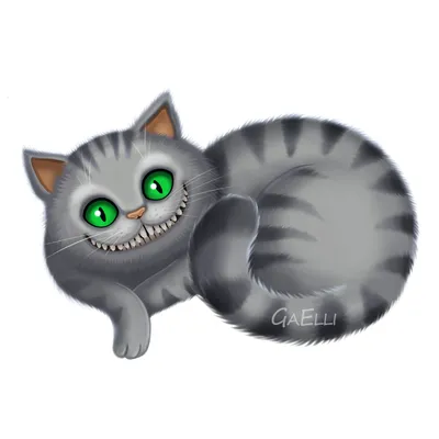 Картина по номерам на холсте \"Чеширский кот в шляпе\" - купить с доставкой  по выгодным ценам в интернет-магазине OZON (308365432)