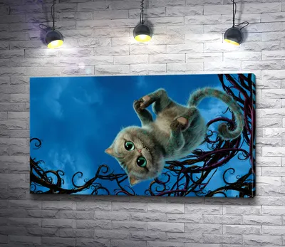 Картинки Чеширский кот (79 фото)