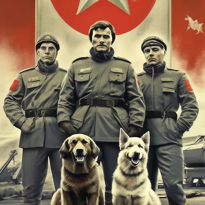 4 танкиста и собака — Каропка.ру — стендовые модели, военная миниатюра
