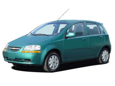 2004 Chevrolet Aveo Prices, Reviews, and Photos - MotorTrend